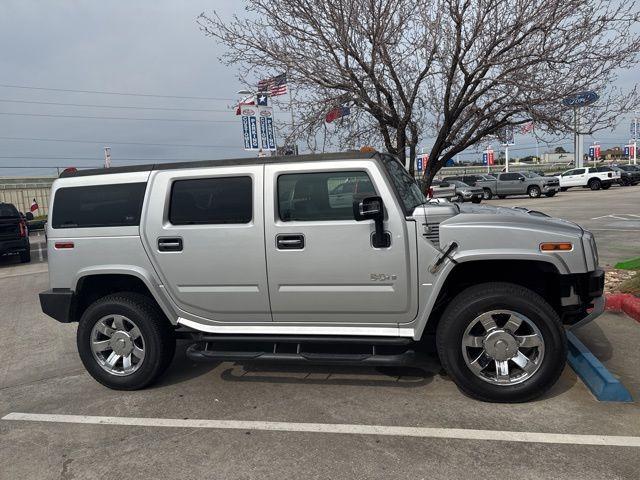 2009 Hummer H2