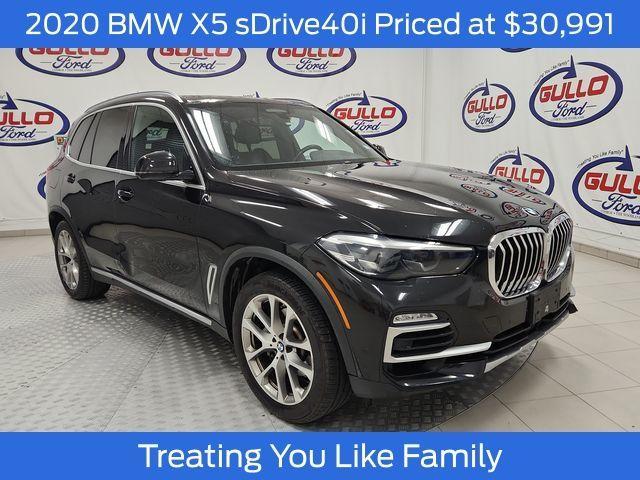 2020 BMW X5