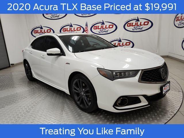 2020 Acura TLX