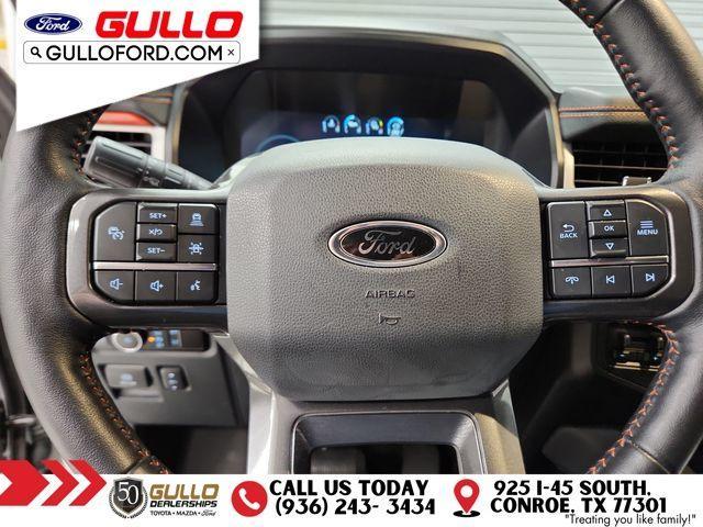 Photo of 2023 Star White Ford Expedition
