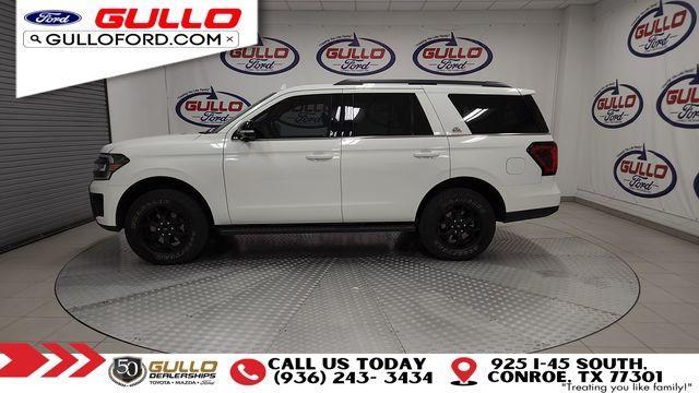 Photo of 2023 Star White Ford Expedition