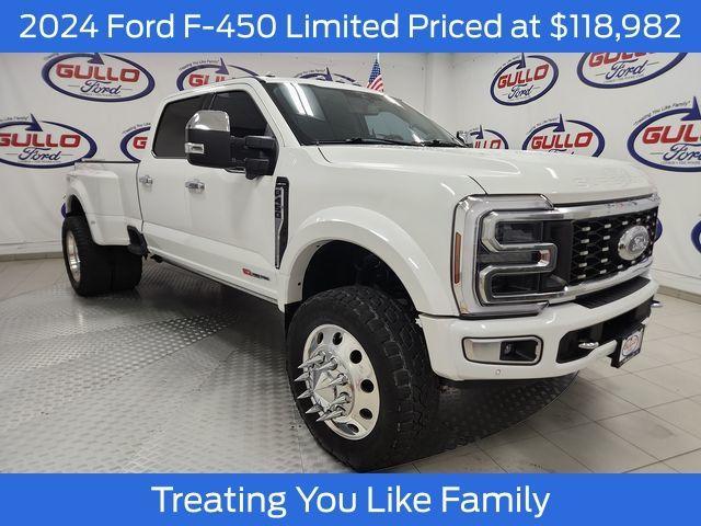 2024 Ford F-450