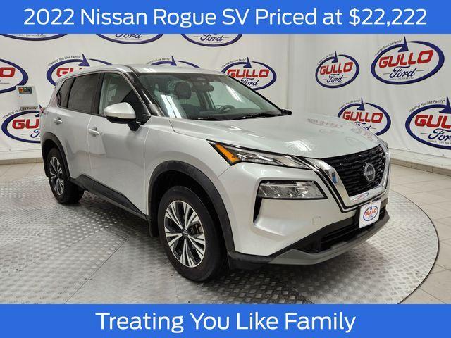 2022 Nissan Rogue