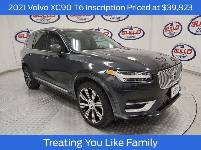 2021 Volvo XC90