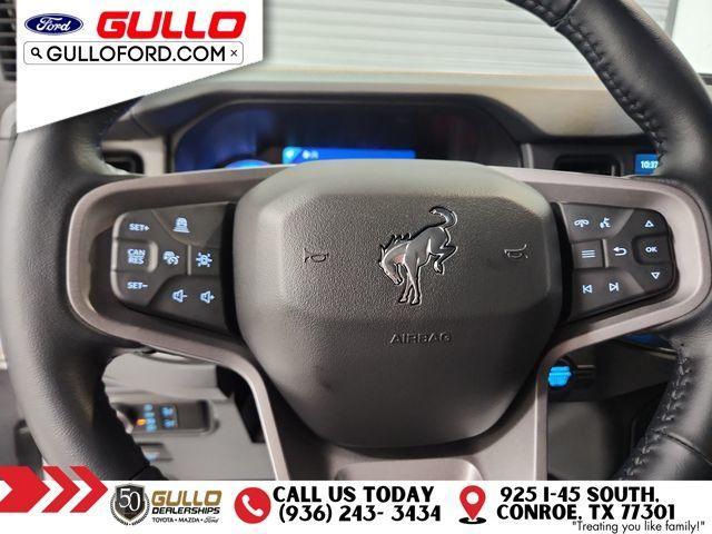Photo of 2024 Oxford White Ford Bronco
