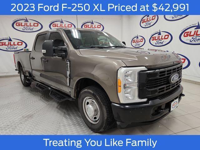 2023 Ford F-250