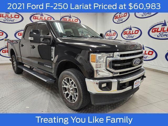2021 Ford F-250