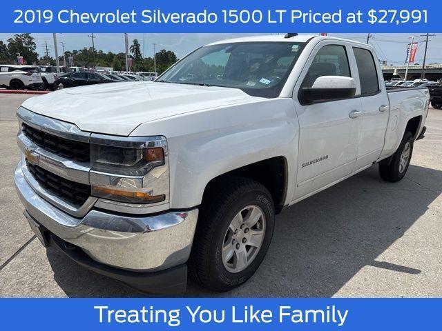 2019 Chevrolet Silverado 1500 Ld
