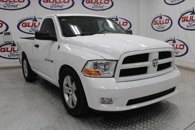 2012 RAM 1500