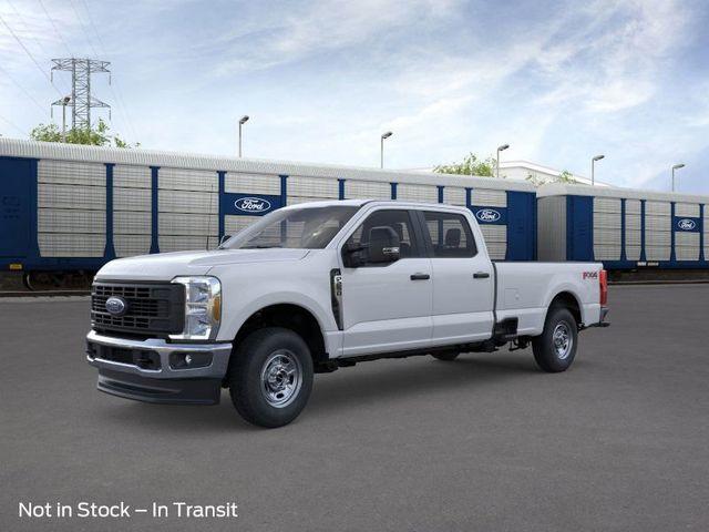 Photo of 2026 Oxford White Ford F-250