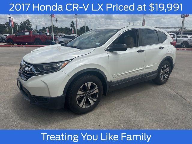 2017 Honda CR-V