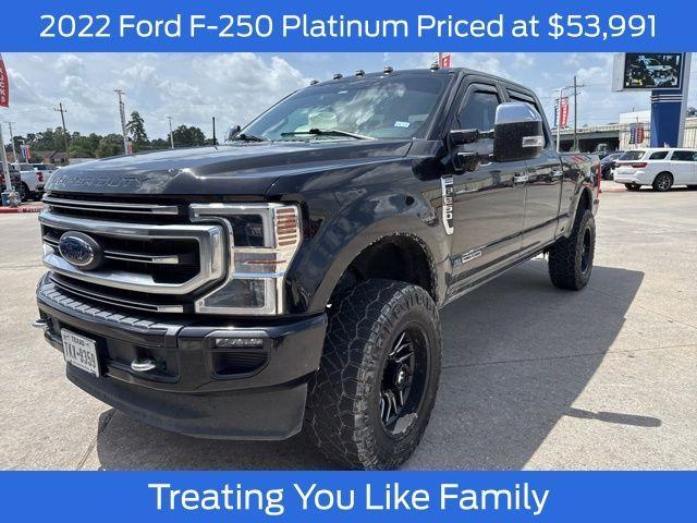 Photo of 2022 Black Ford F-250