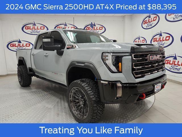 2024 GMC Sierra 2500