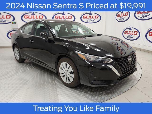 2024 Nissan Sentra