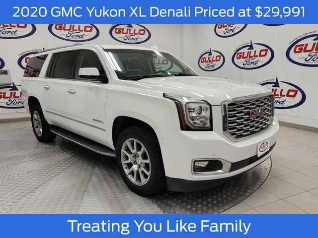 2020 GMC Yukon Xl