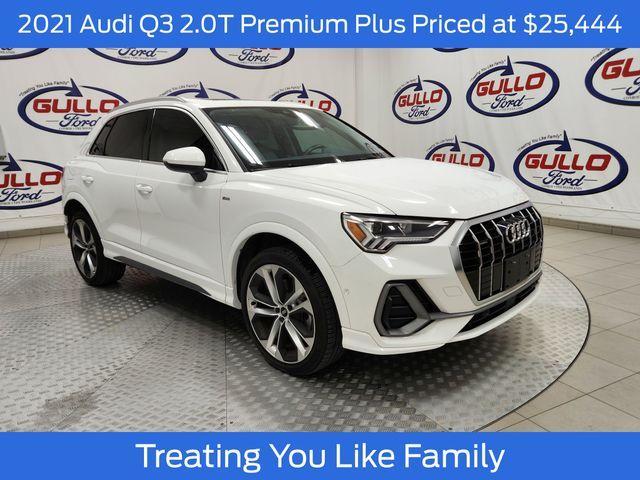 2021 Audi Q3