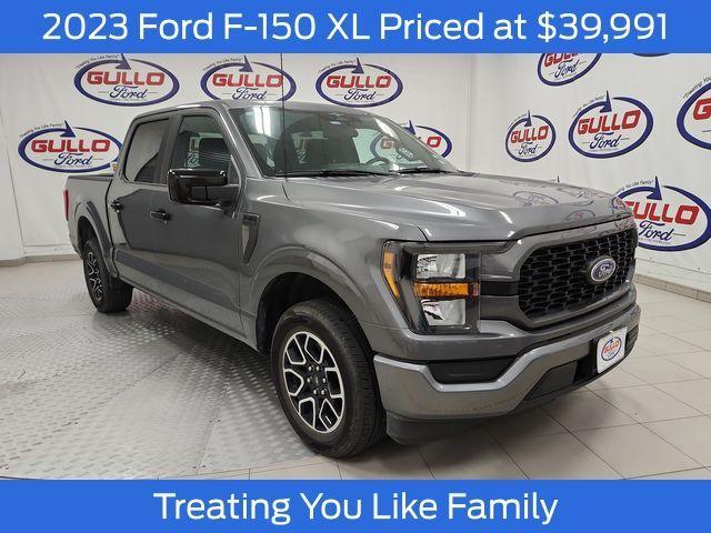2023 Ford F-150