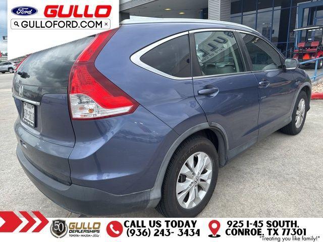 2013 Honda CR-V