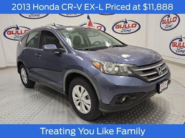 2013 Honda CR-V