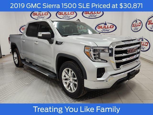 2019 GMC Sierra 1500