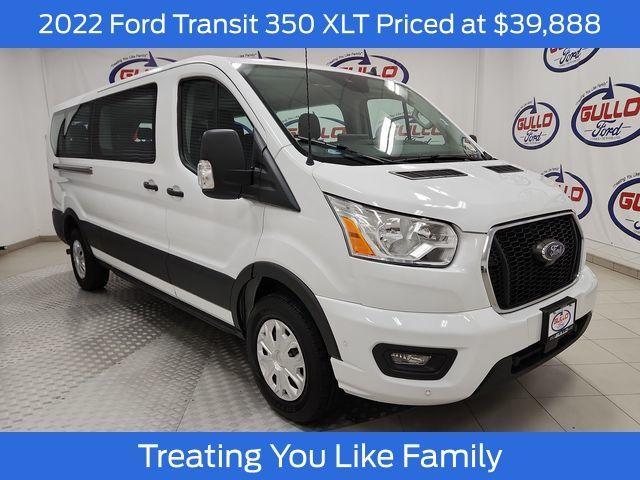 2022 Ford Transit-350