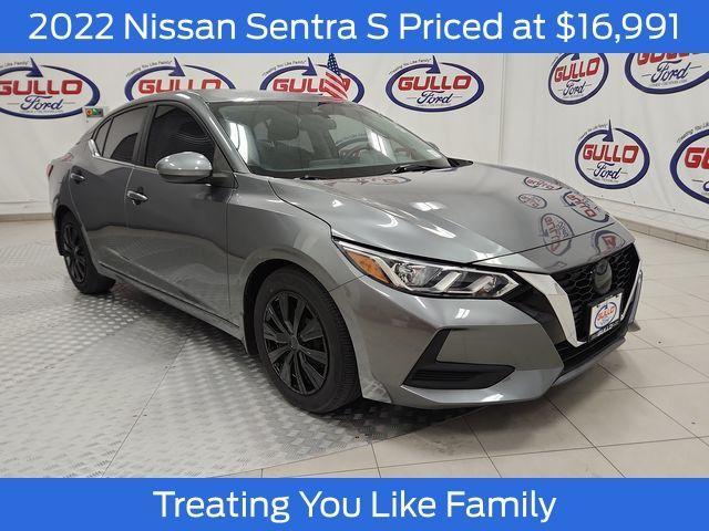 2022 Nissan Sentra