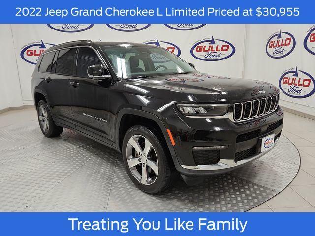 2022 Jeep Grand Cherokee L