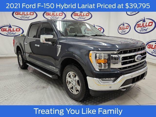 2021 Ford F-150
