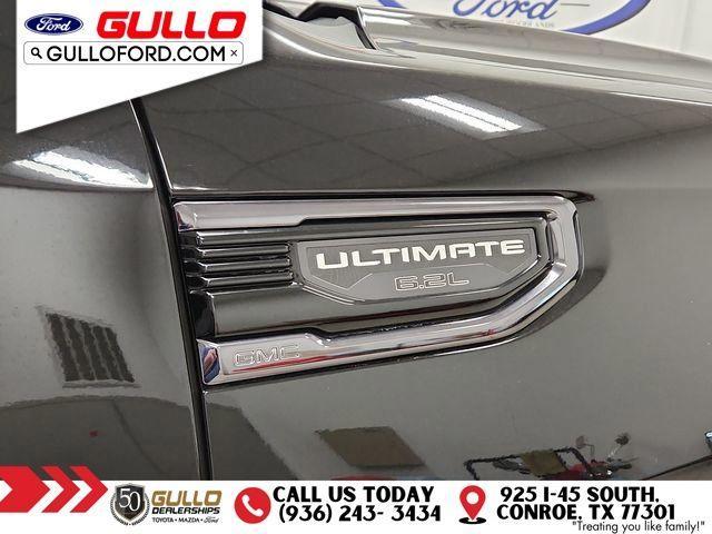 Photo of 2024 Onyx Black GMC Sierra 1500