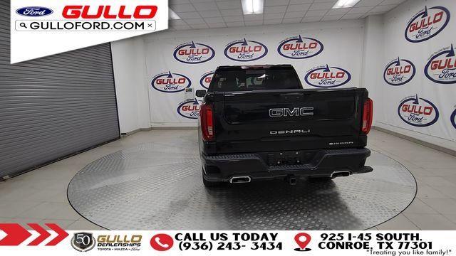 Photo of 2024 Onyx Black GMC Sierra 1500