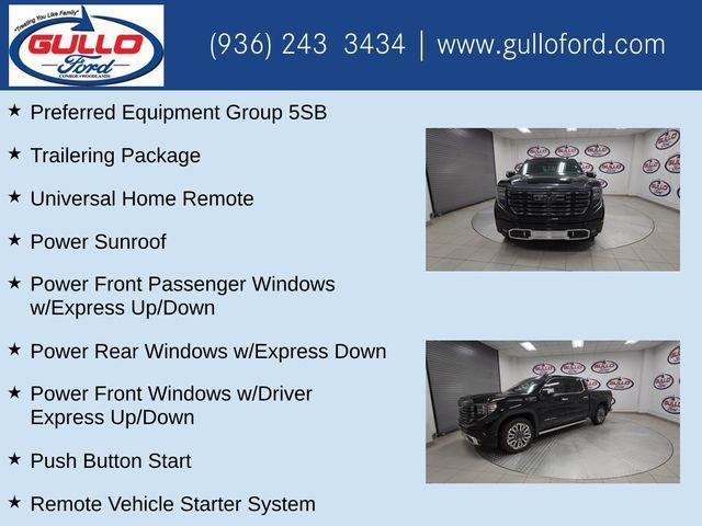 Photo of 2024 Onyx Black GMC Sierra 1500