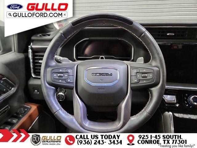 Photo of 2024 Onyx Black GMC Sierra 1500