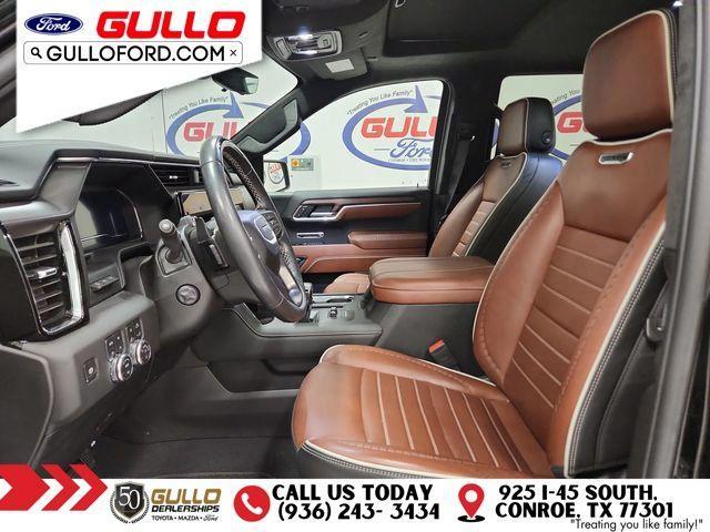 Photo of 2024 Onyx Black GMC Sierra 1500