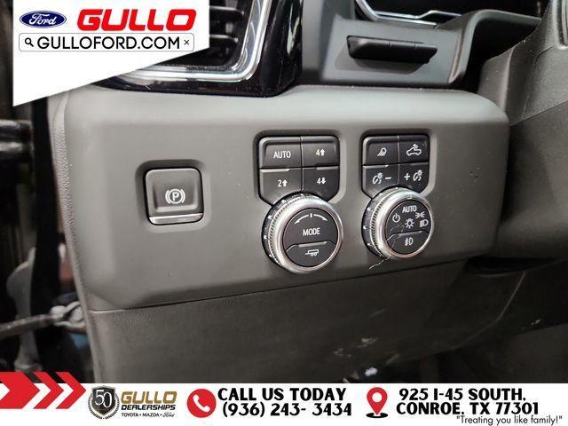 Photo of 2024 Onyx Black GMC Sierra 1500