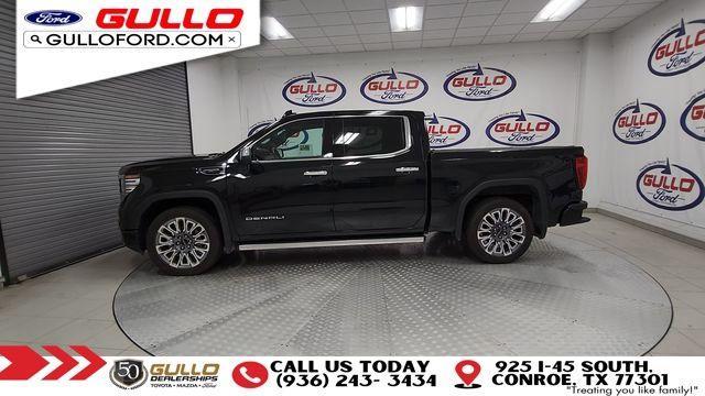 Photo of 2024 Onyx Black GMC Sierra 1500
