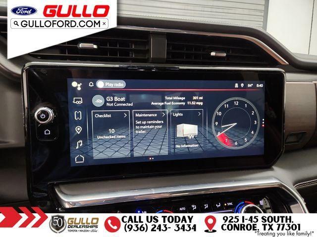 Photo of 2024 Onyx Black GMC Sierra 1500