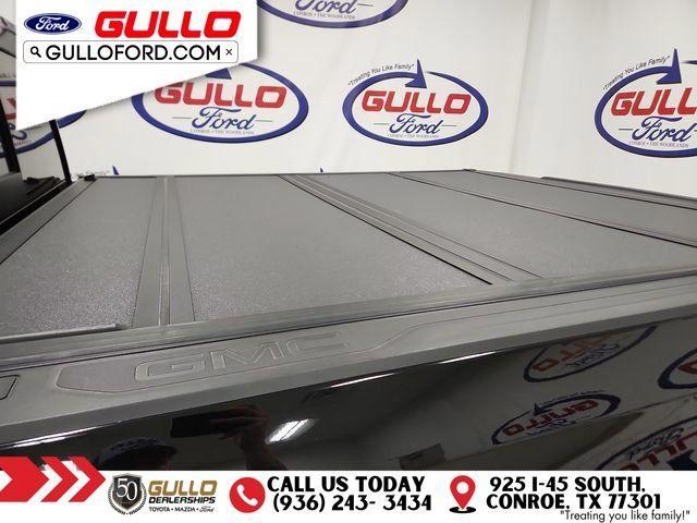 Photo of 2024 Onyx Black GMC Sierra 1500