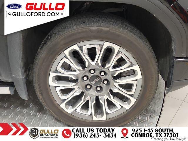 Photo of 2024 Onyx Black GMC Sierra 1500