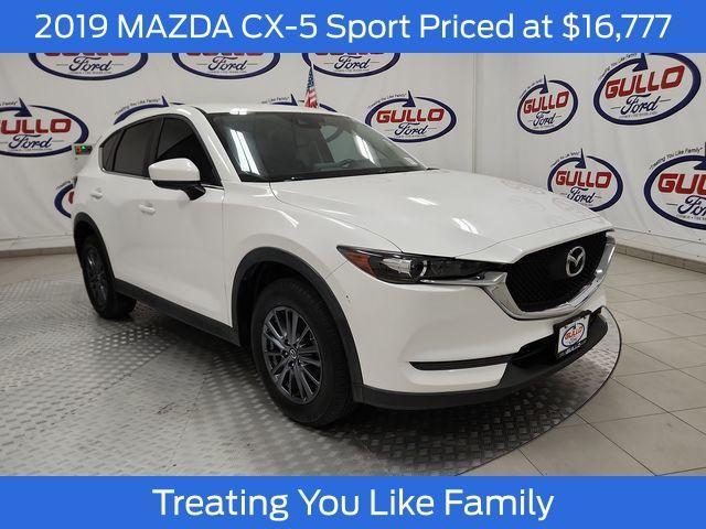 2019 Mazda CX-5