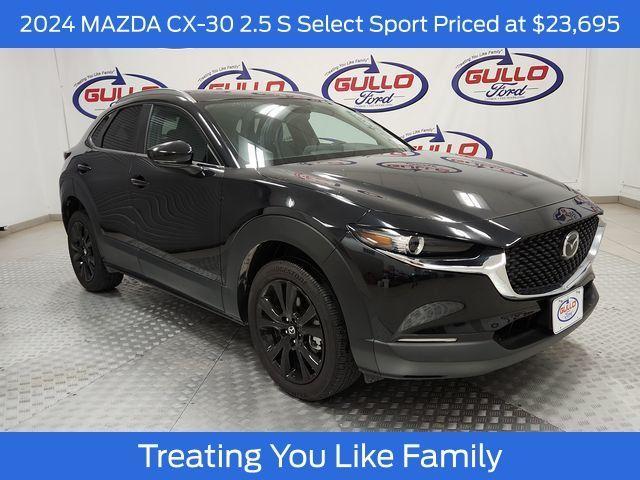 2024 Mazda Cx-30