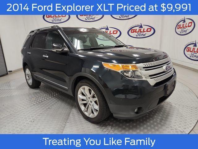 2014 Ford Explorer
