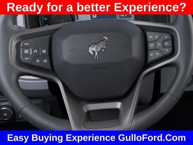 Photo of 2025 Oxford White Ford Bronco