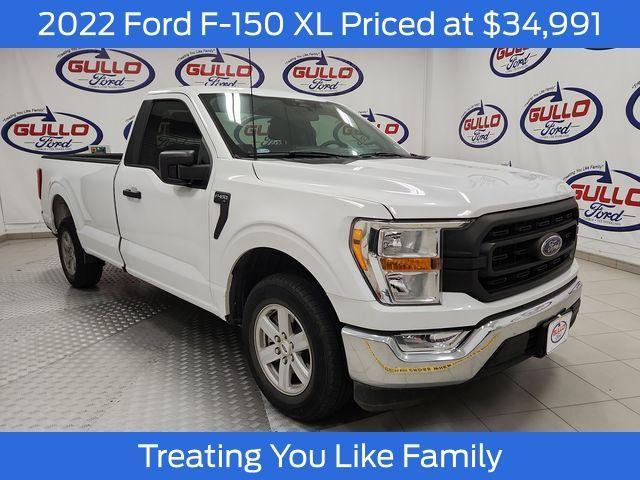2022 Ford F-150