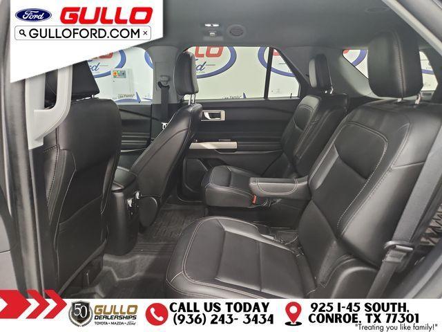 Photo of 2021 Carbonized Gray Metallic Ford Explorer