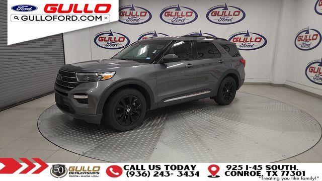 Photo of 2021 Carbonized Gray Metallic Ford Explorer