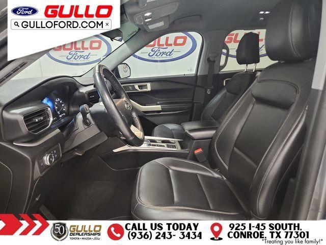 Photo of 2021 Carbonized Gray Metallic Ford Explorer