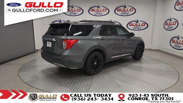 Photo of 2021 Carbonized Gray Metallic Ford Explorer