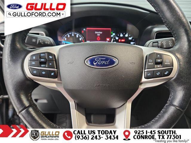 Photo of 2021 Carbonized Gray Metallic Ford Explorer