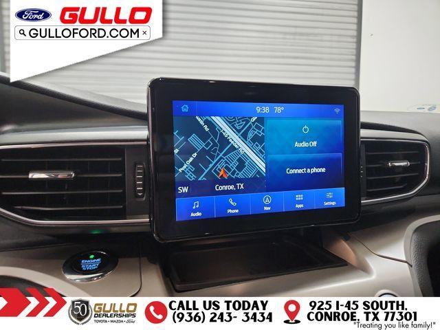Photo of 2021 Carbonized Gray Metallic Ford Explorer