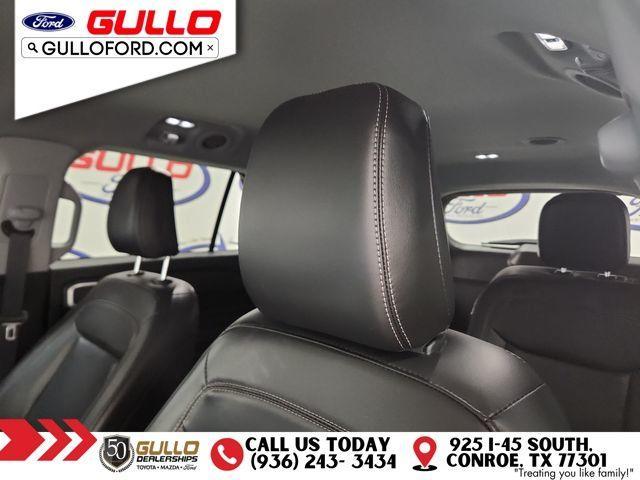 Photo of 2021 Carbonized Gray Metallic Ford Explorer